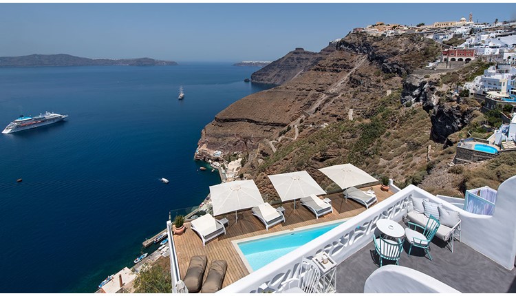 Athina Luxury Suites - NR, Санторини